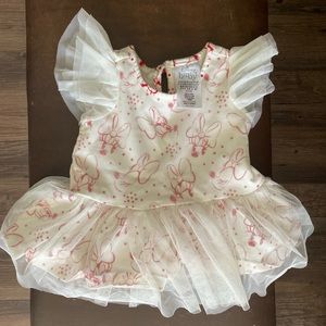 Minnie Mouse Baby Girl Dress